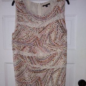 Classiques Entier Atelier silk blouse, size XL